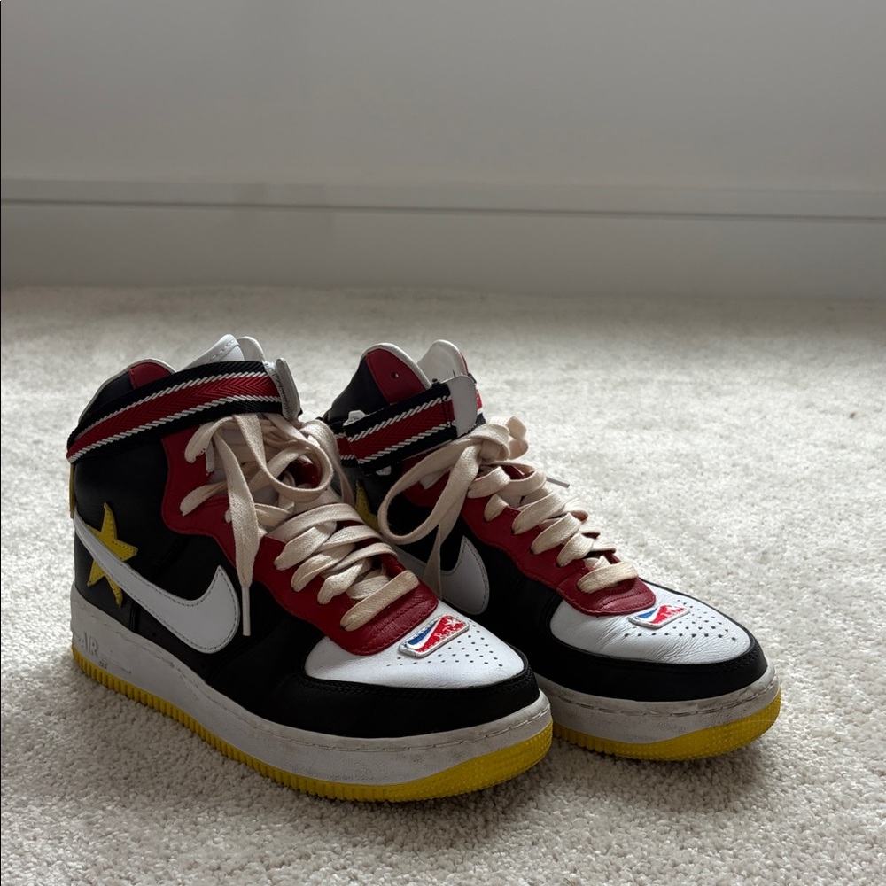 Nike Air Force 1 High Riccardo Tisci All‑Star 
Size 6 men’s / 7.5 women